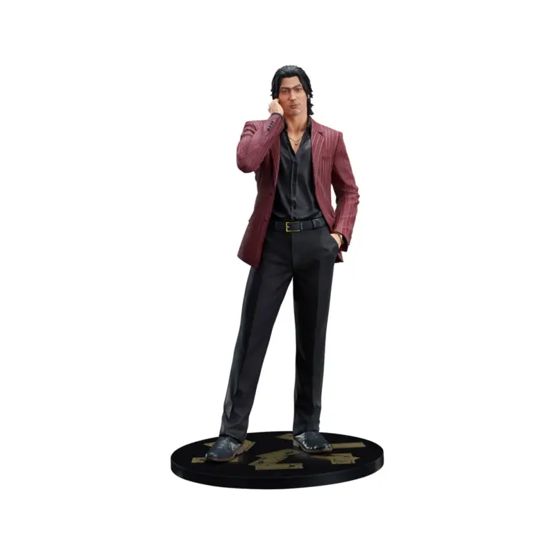 Yakuza: Like a Dragon Digsta Shun Akiyama 18 cm Figuurtje Betrouwbaar