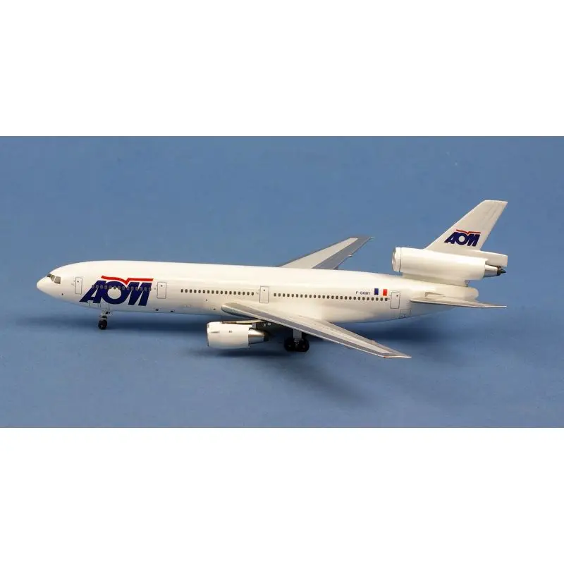 Must-Have A O M Douglas DC10/30 F-GKMY Miniatuur