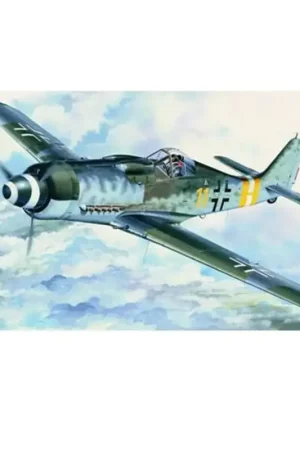 Koop Online Focke-wulf fw190d-9 Schaalmodel