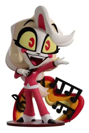 Gratis Retour Hazbin Hotel Vinyl figure Charlie Morning Star 13 cm Figuurtje