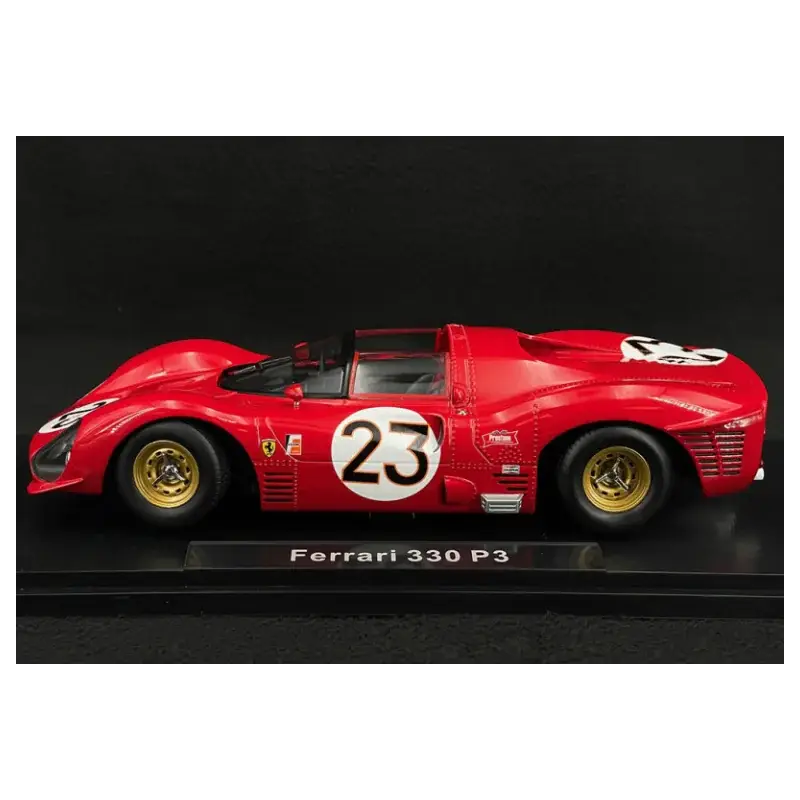 Ferrari 330 p3 spin-daytona 1967 Miniatuur Alleen Vandaag