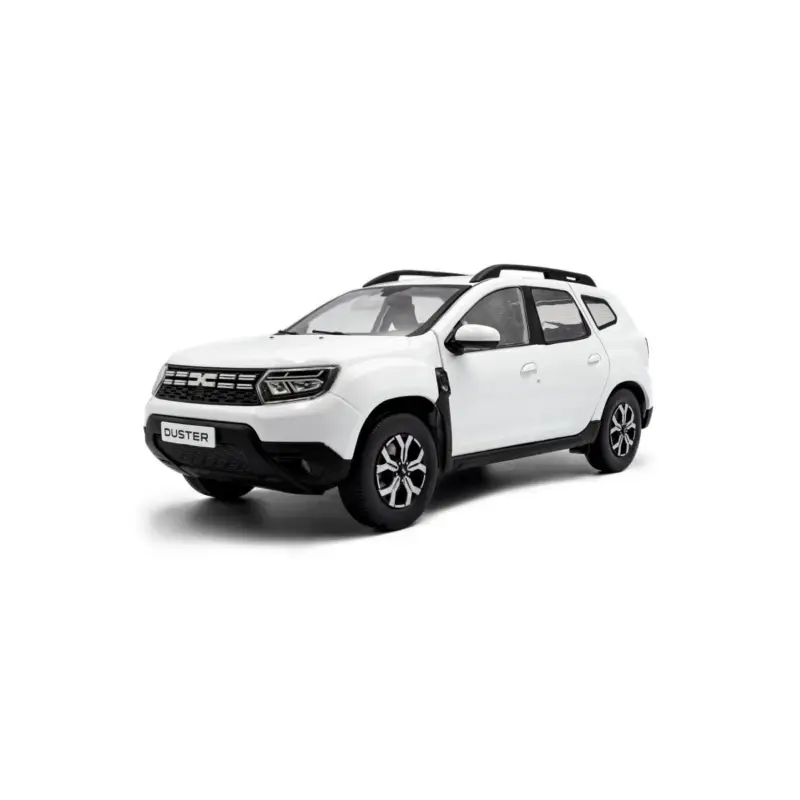 Actieprijs Dacia duster ph.2.5 white 2024 1/18 Miniatuur