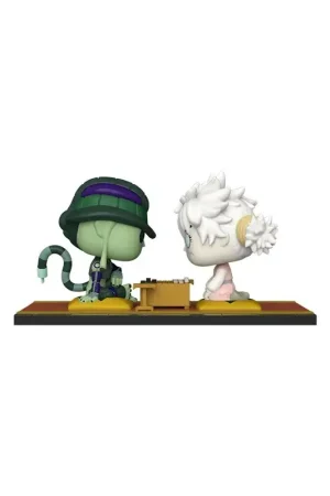 Hunter X Hunter Pop Moment Komugi Vs Meruem Pop figur Gecertificeerd