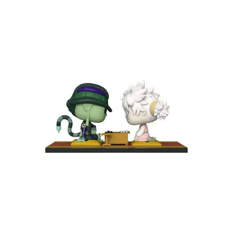 Hunter X Hunter Pop Moment Komugi Vs Meruem Pop figur Gecertificeerd