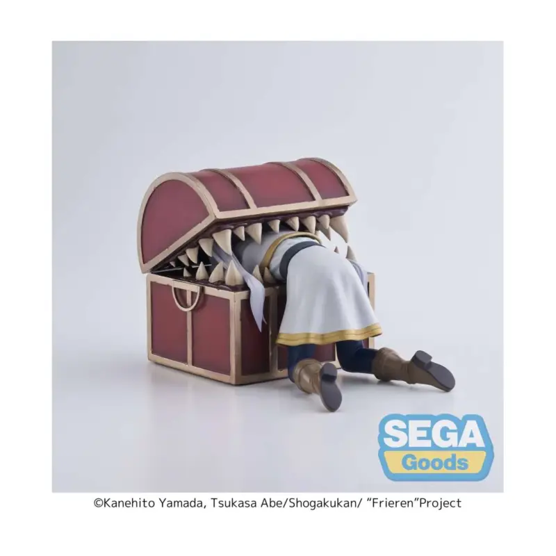 Nieuw Frieren Beyond Journey's End - Frieren In Mimic - Luminasta Rerelease Figuurtje