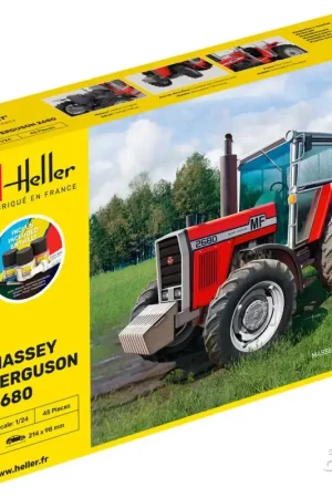 Starter kit massey-ferguson 2680 Schaalmodel Koopje