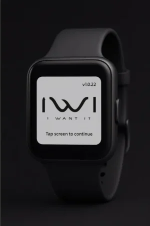 IWI Pit Watch Seizoensaanbieding
