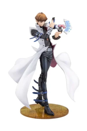 Actieprijs Yu-Gi-Oh! ARTFX J 1/7 Seto Kaiba Passionate Duelists figure 26 cm Figuurtje