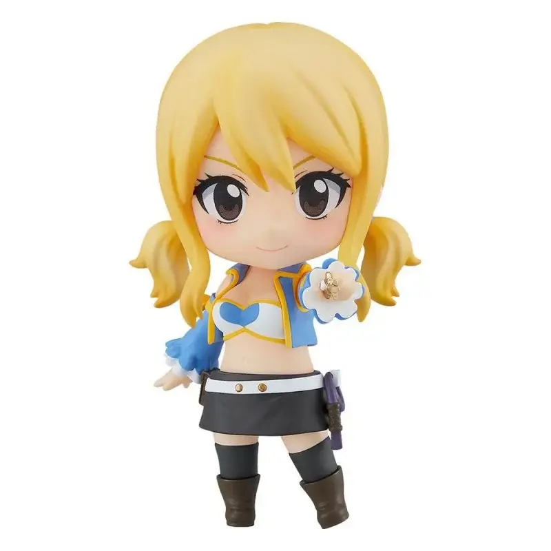 Premium Fairy Tail Nendoroid figuur Lucy Heartfilia 10 cm Figuurtje