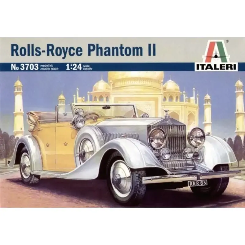 Rolls-Royce Phantom II Schaalmodel Koop Vandaag
