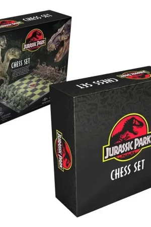 Jurassic Park Dinosaurs schaakspel Schaakspell Goedkoop
