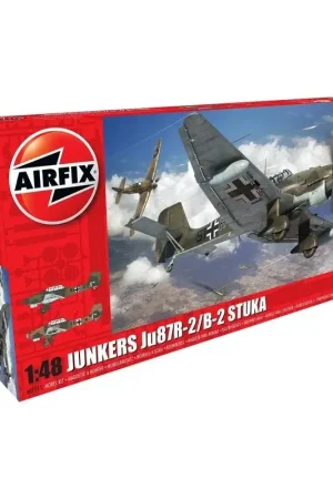 Junkers Ju-87B / R-2 'Stuka' Schaalmodel Beste Prijs