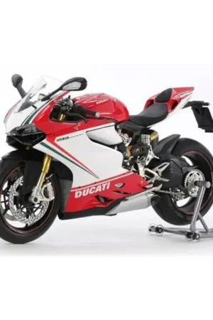 Must-Have Ducati 1199 Panigale Tricolore Schaalmodel