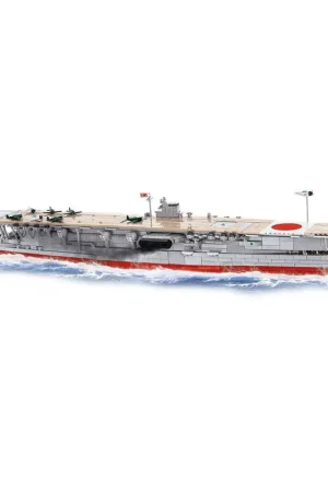 Nieuw 3510 pcs hc wwii /4851/ akagi aircraft carrier