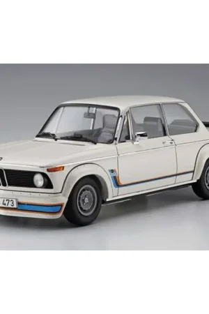 BMW 2002 Turbo Schaalmodel Tijdelijk Beschikbaar