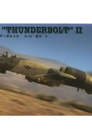 Merkproduct Fairchild A-10 Thunderbolt II Schaalmodel