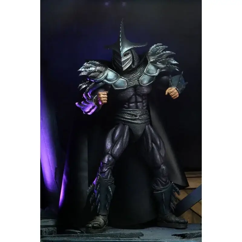 Finale Uitverkoop Teenage Mutant Ninja Turtles 20 cm Super Shredder (Shadow Master) Action figure