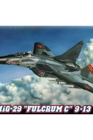 Mikoyan MiG-29 Fulcrum 9-13 Late Type 1/48 - Great Wall Hobby HL4813 Schaalmodel Shop Nu