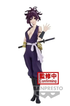 Lage Prijs HELL'S PARADISE - Yuzuriha - DXF Figure 17cm Figuurtje