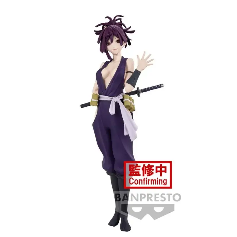 Lage Prijs HELL'S PARADISE - Yuzuriha - DXF Figure 17cm Figuurtje