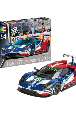 Must-Have Ford GT Le Mans Schaalmodel