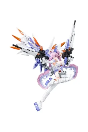 Megami Device Figure Buster Doll Series Plastic Model Kit 1/1 Desire Maiden Medic 14 cm Finale Uitverkoop