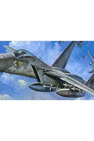 McDonnell Douglas F-15C Eagle Schaalmodel Laatste Kans