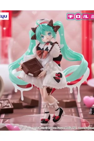 Hatsune Miku X Tirol Choko Milk Trio-try-it Figure Figuurtje Koop Vandaag