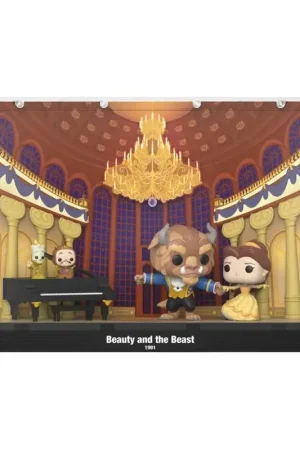 Koop Vandaag BEAUTY AND THE BEAST - POP Moments Deluxe No. 07 - Tale As Old As Time Pop figur