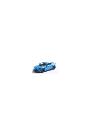 Laatste Versie Alpine a110 radicale 70 blue 2024 1/43 Miniatuur