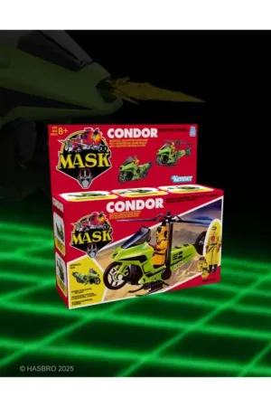 Mask Vehicle Condor Hete Deal