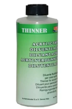 Fabrieksprijs THINNER 250 mL Lifecolor