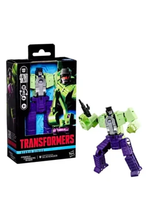 Direct Verzonden TRANSFORMERS - Scavenger - Studio Series Deluxe Figure 11.5cm Figuurtje