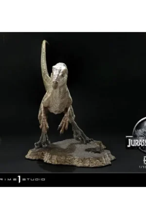 Jurassic World: Fallen Kingdom beeldje Prime Collectibles 1/10 Echo 17 cm Figuurtje Op = Op
