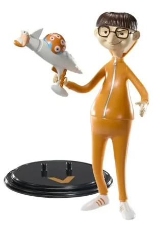 Weekendaanbieding Minions Bendyfigs Vector buigbaar figuur van 16 cm Figuurtje