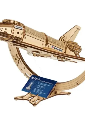NASA Space Shuttle Bouwmodell Lage Kosten