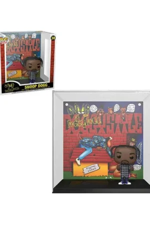 Rocks Pop Albums Snoop Dogg Doggystyle Pop figur Uitverkoop