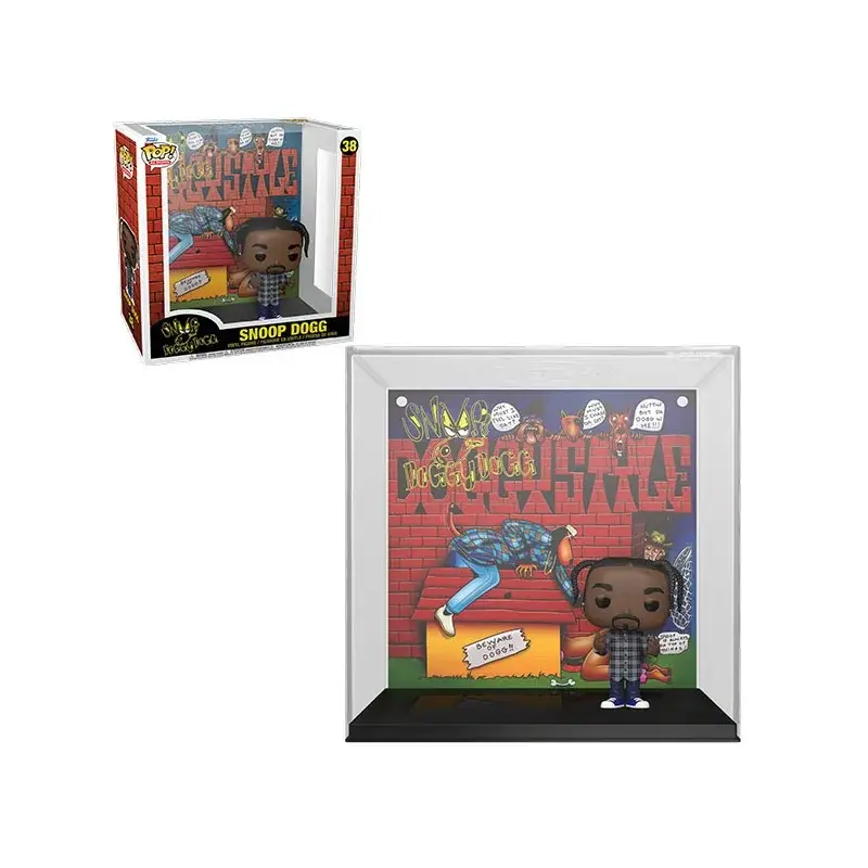 Rocks Pop Albums Snoop Dogg Doggystyle Pop figur Uitverkoop