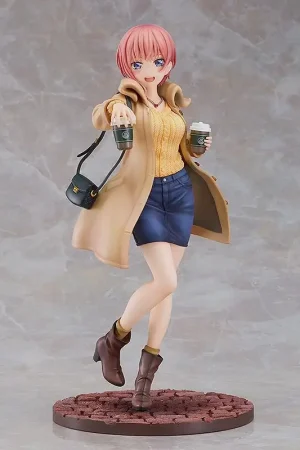 Tijdelijk Beschikbaar Quintesse quint ichika nakano datum stijl Figuurtje