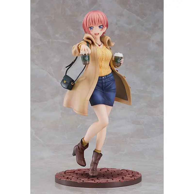 Tijdelijk Beschikbaar Quintesse quint ichika nakano datum stijl Figuurtje