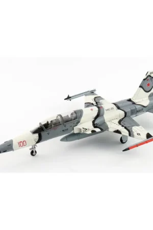 Hoge Kwaliteit F-5F Franken Tiger VFC-111 US Navy 2023 Miniatuur