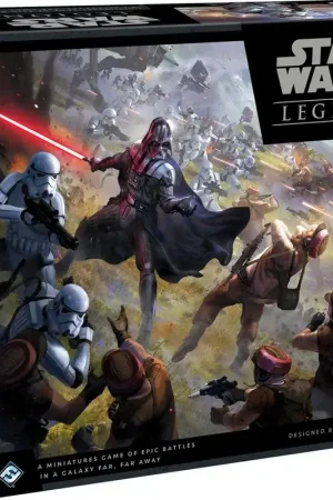 Rechtstreeks Van De Fabrikant Star Wars Légion