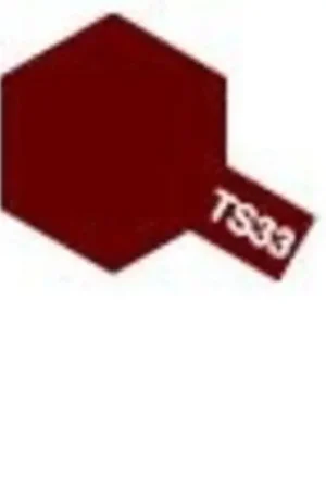 Flat Dull Red Acrylverf Hete Deal