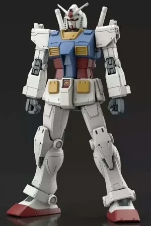 Snelle Levering GUNDAM RX-78-2 HG 1/144 Gundam The Origin Version Gunpla