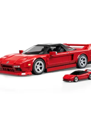 Superprijs Mattel Brick Shop building set Hot Wheels Elite Series 1/16 '90 Acura NSX