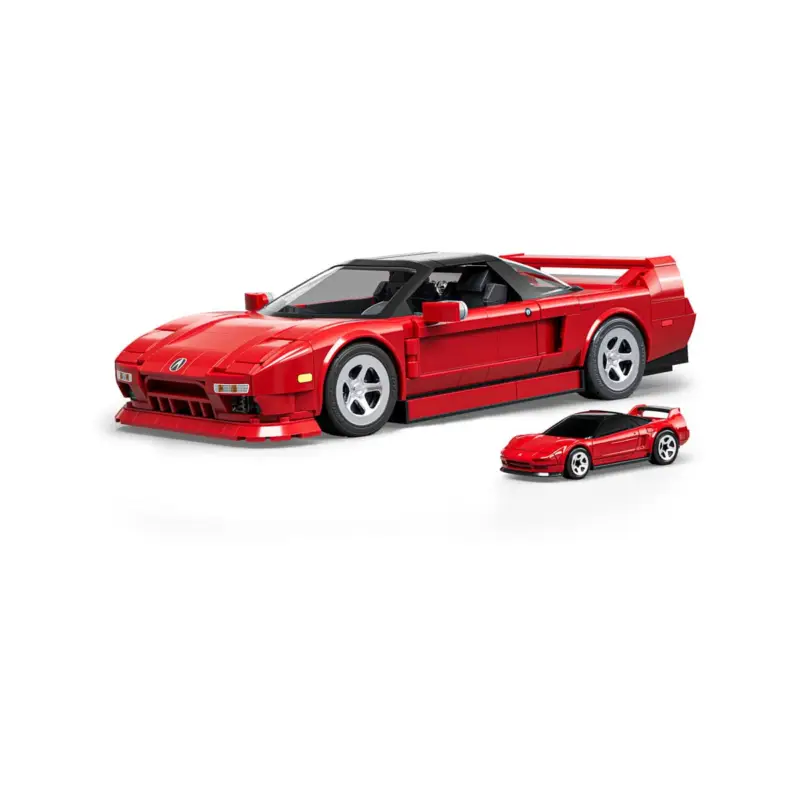 Superprijs Mattel Brick Shop building set Hot Wheels Elite Series 1/16 '90 Acura NSX