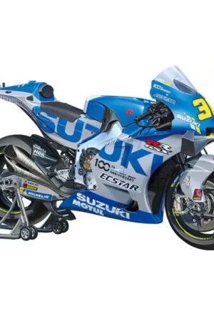 Suzuki Ecstar GSX-RR '20 Exclusieve Aanbieding