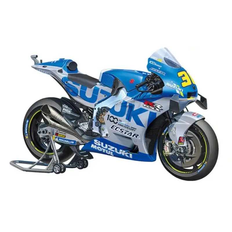Suzuki Ecstar GSX-RR '20 Exclusieve Aanbieding