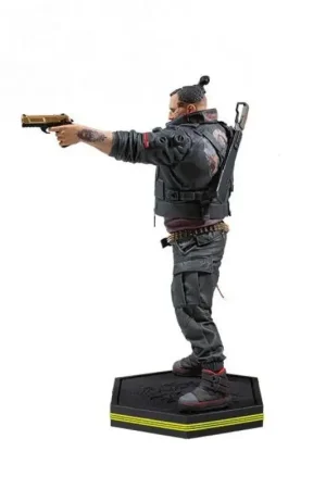 Cyberpunk 2077 Jackie Welles PVC-beeld 25 cm Figuurtje Veilige Betaling
