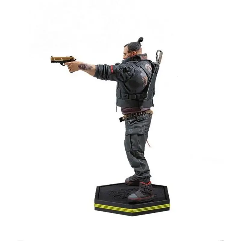 Cyberpunk 2077 Jackie Welles PVC-beeld 25 cm Figuurtje Veilige Betaling